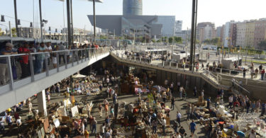 vintage in barcelona festival