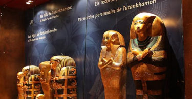 Museu Egipci de Barcelona | Barcelona’s Egyptian Museum