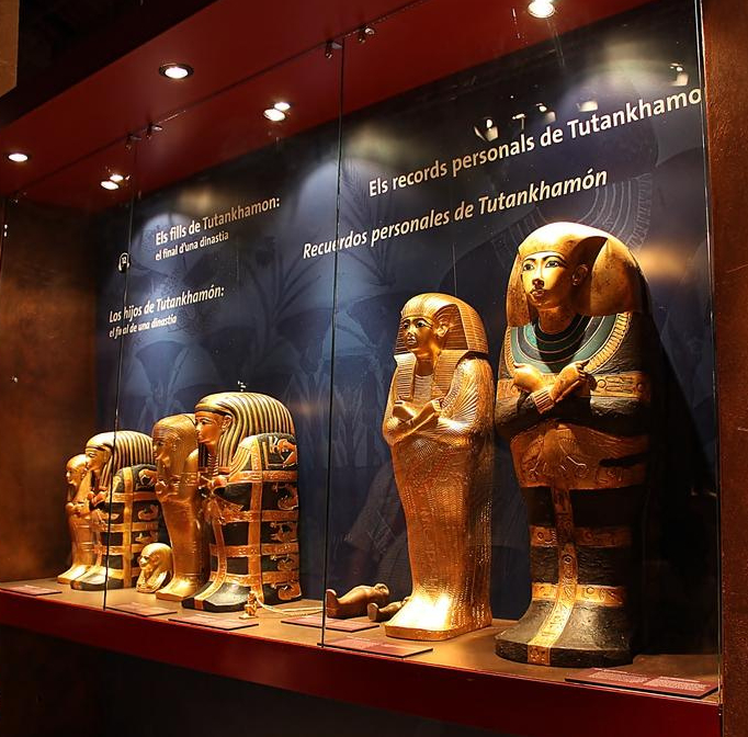 Museu Egipci de Barcelona | Barcelona’s Egyptian Museum