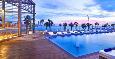 Best Roof-top Terraces in Barcelona