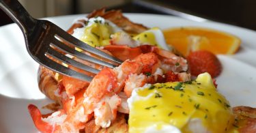 eggs benedict