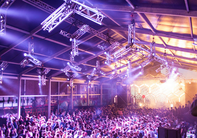 DGTL Music Festival in Barcelona
