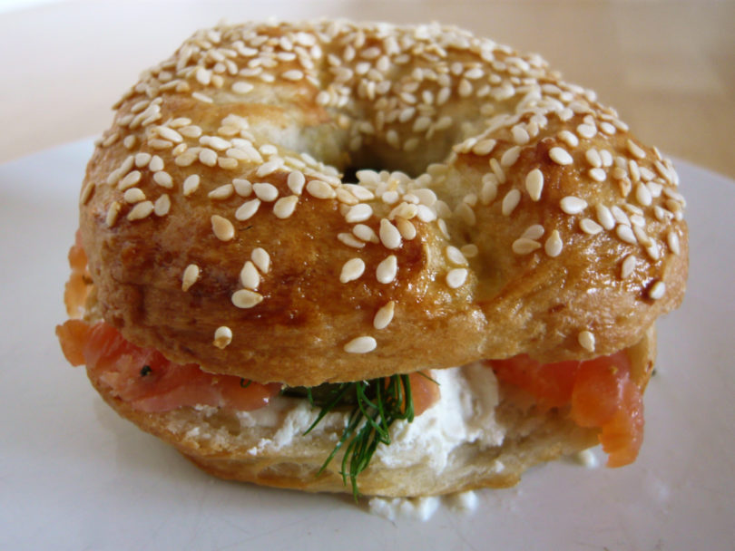 Best places for bagels in Barcelona