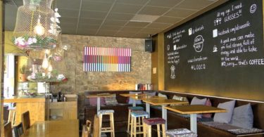 A walk through Carrer dels Carders