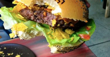 Best Burgers by "Barrio"