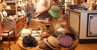 Where to buy hats in Barcelona