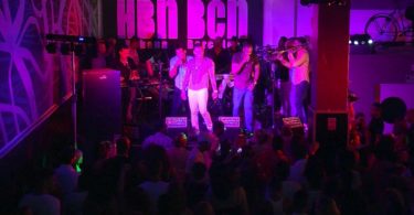 A Little Latino Spice in Barcelona