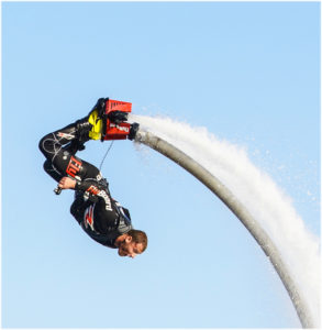 flyboard barcelona