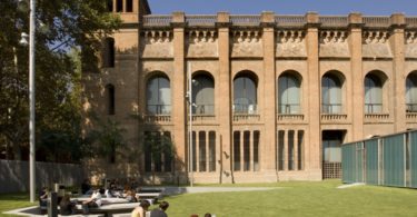All about Universitat Pompeu Fabra in Barcelona