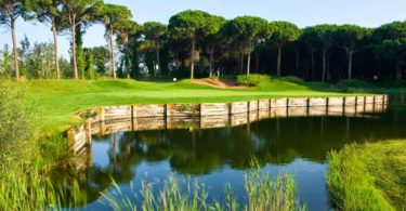 Best golf courses in Barcelona