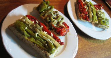 Traditional Catalan Recipes: Escalivada