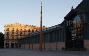 el born cultural centre barcelona