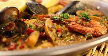 The best paella of Barcelona delivered to your home