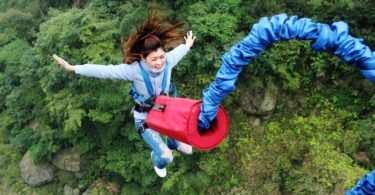 How to spend a day in the air in Barcelona