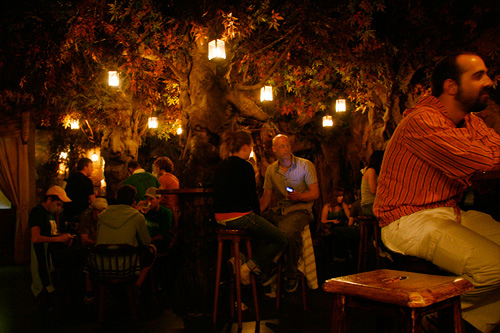 Most original bars and restaurants in Barcelona