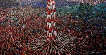 Inside Scoop: Human Towers