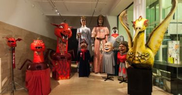 Barcelona’s Festival Activities Centers