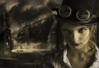 Discover the steampunk world of Madame Chocolat