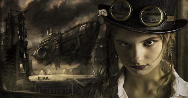 Discover the steampunk world of Madame Chocolat