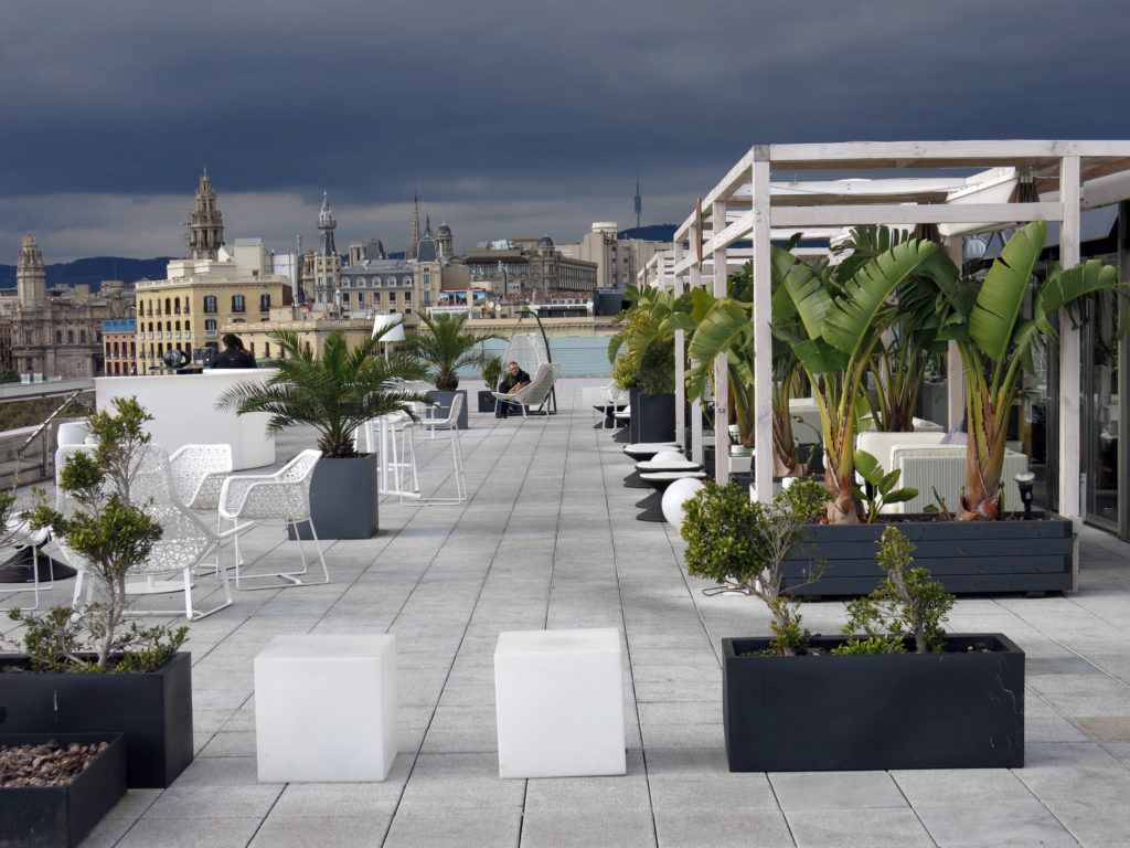 Museum Restaurants in Barcelona ShBarcelona