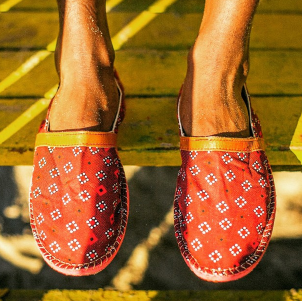 authentic espadrilles