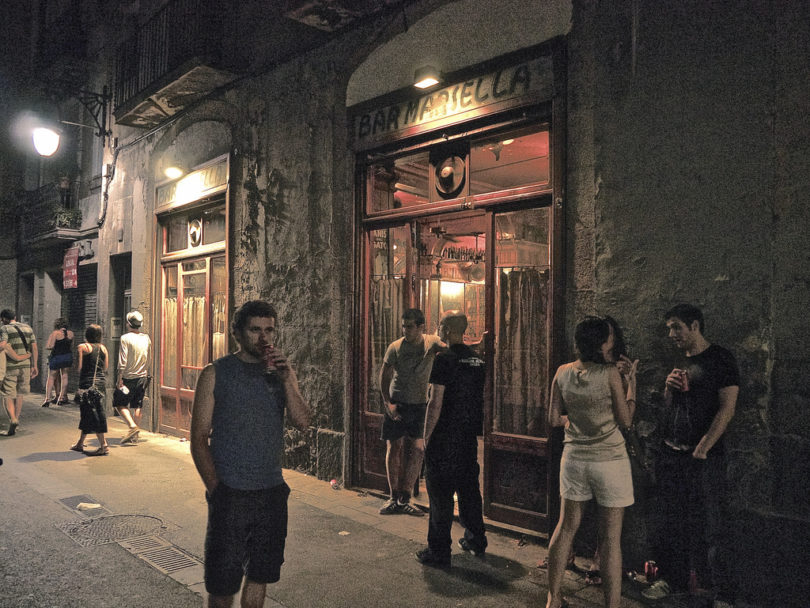 Discover Bar Marsella, Barcelona's famed absinthe emporium - ShBarcelona