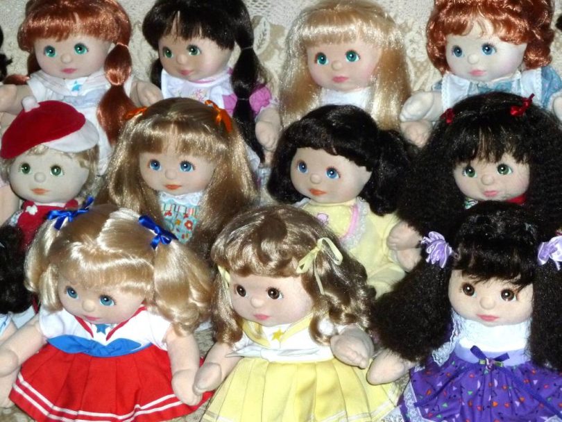 Barcelona’s loveliest dolls