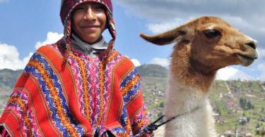 Autumn/Winter trends in Barcelona: Ponchos