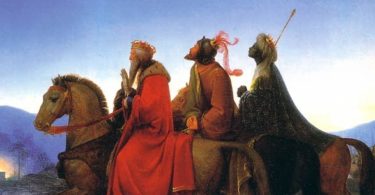 The Three Wise Men day