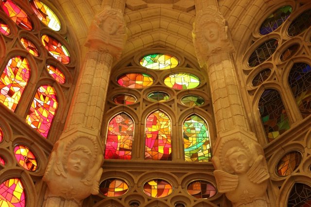 church barcelona