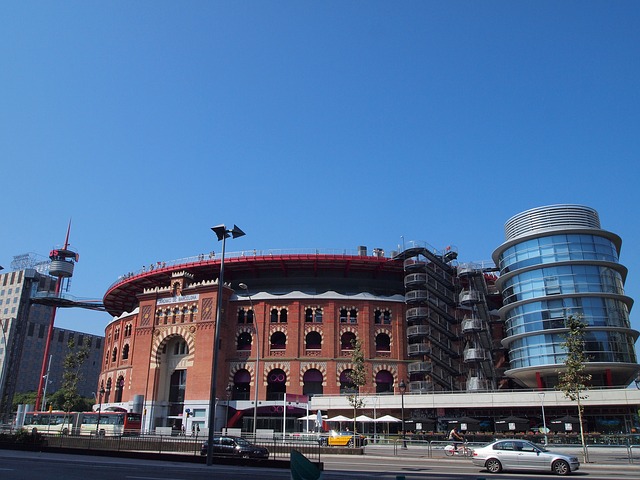 arenas shopping mall in barcelona