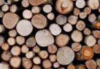 wood logs
