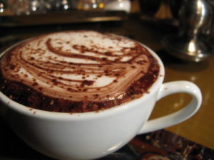 hot chocolate barcelona