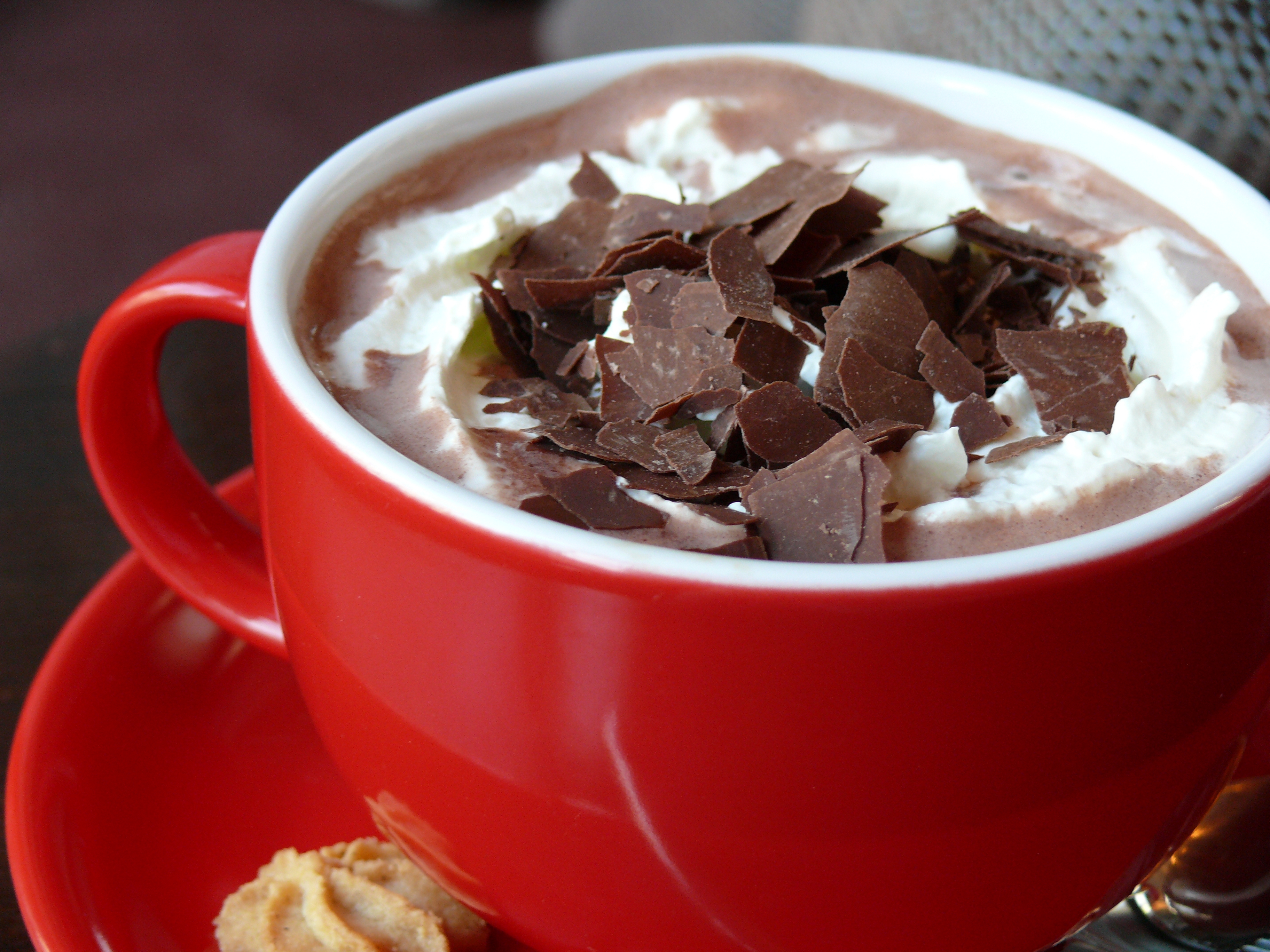Best places for hot chocolate in Barcelona