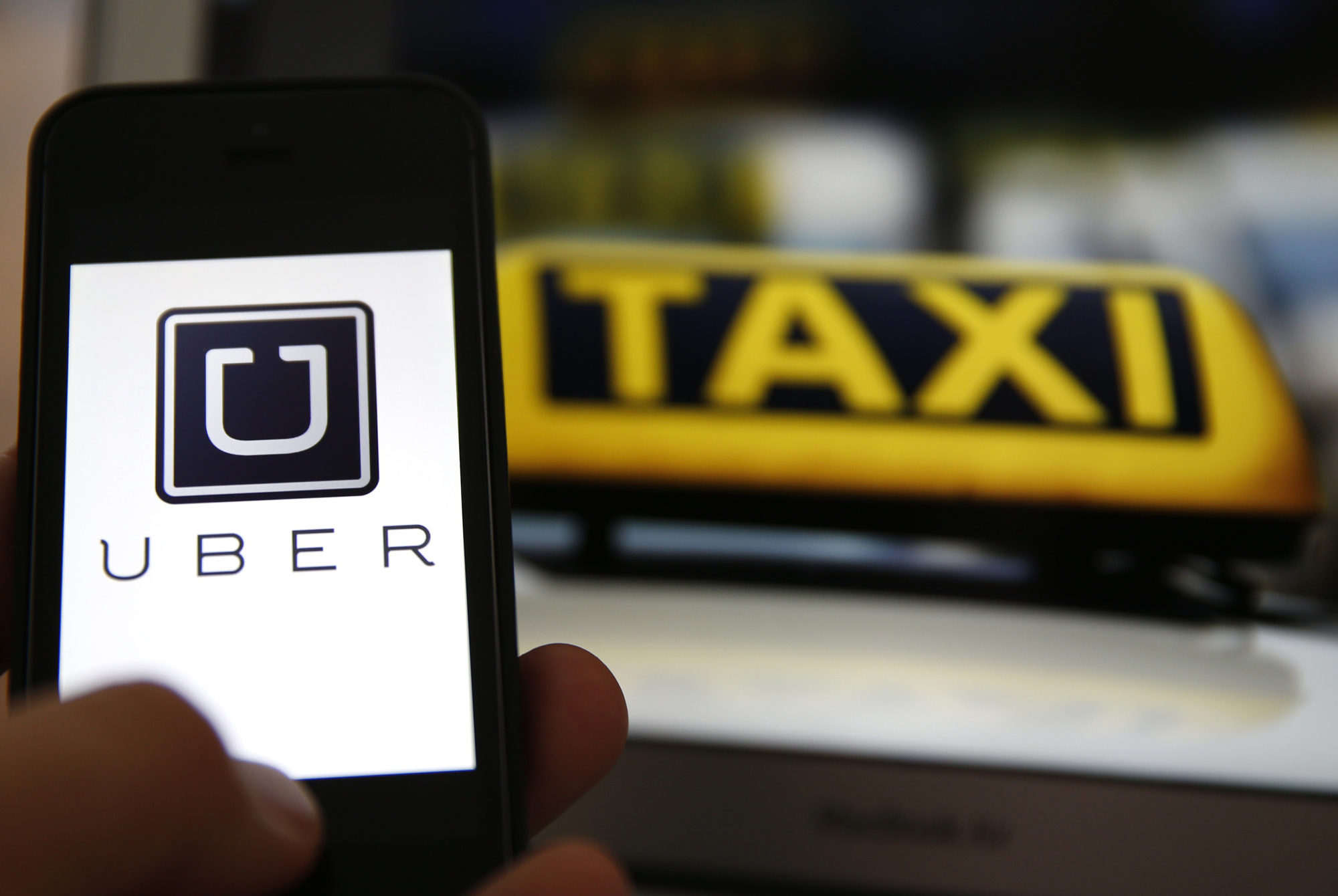 Uber Returns to Barcelona