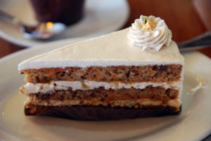 Carrot Cake