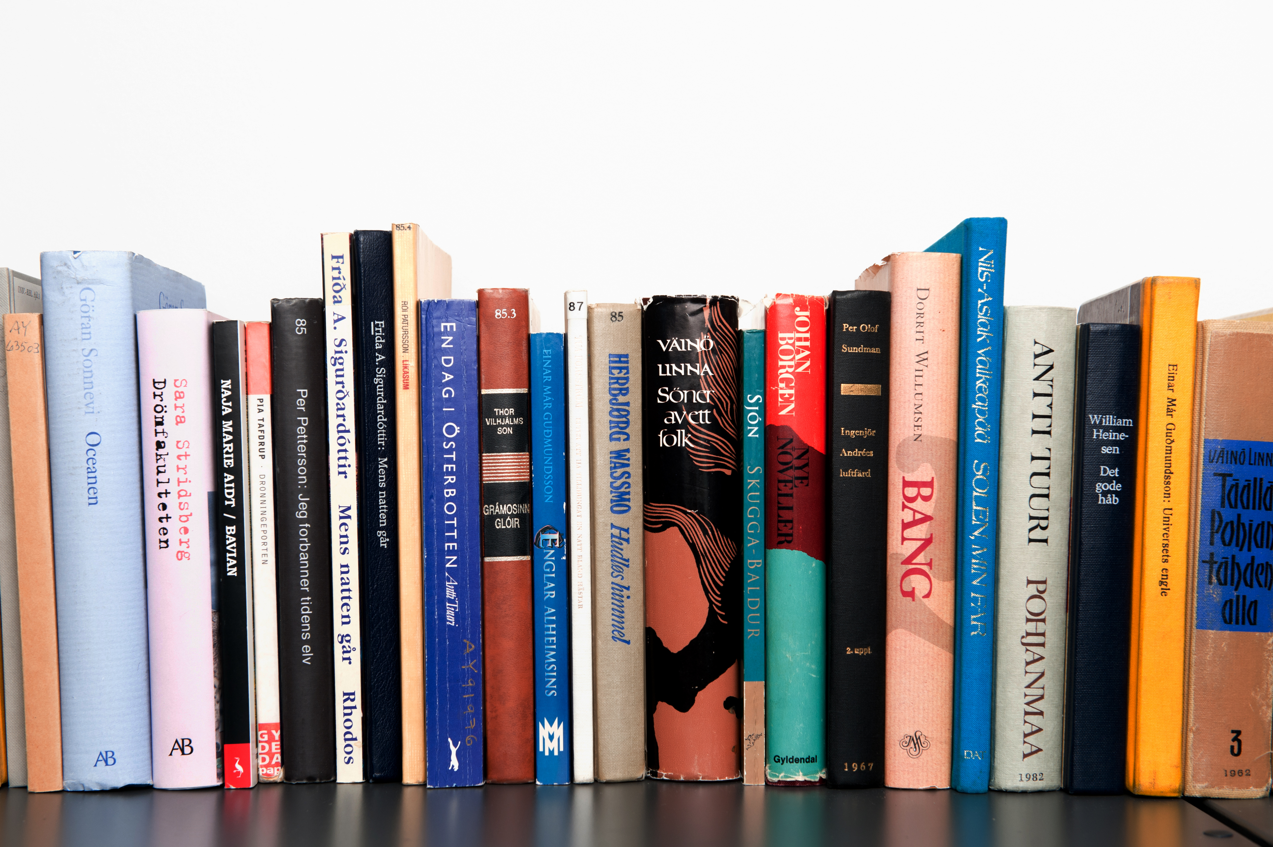 English language books in Barcelona | ShBarcelona