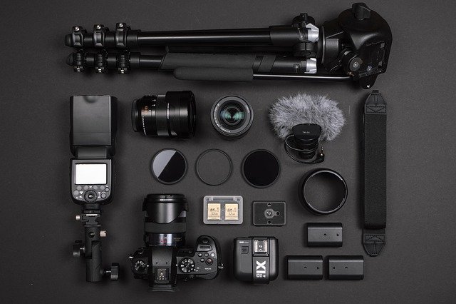 camera accessories