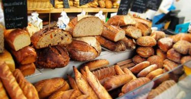 Baluard: Best Bread in Barcelona