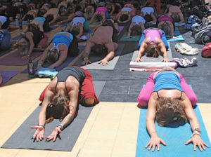 yoga in Gracia