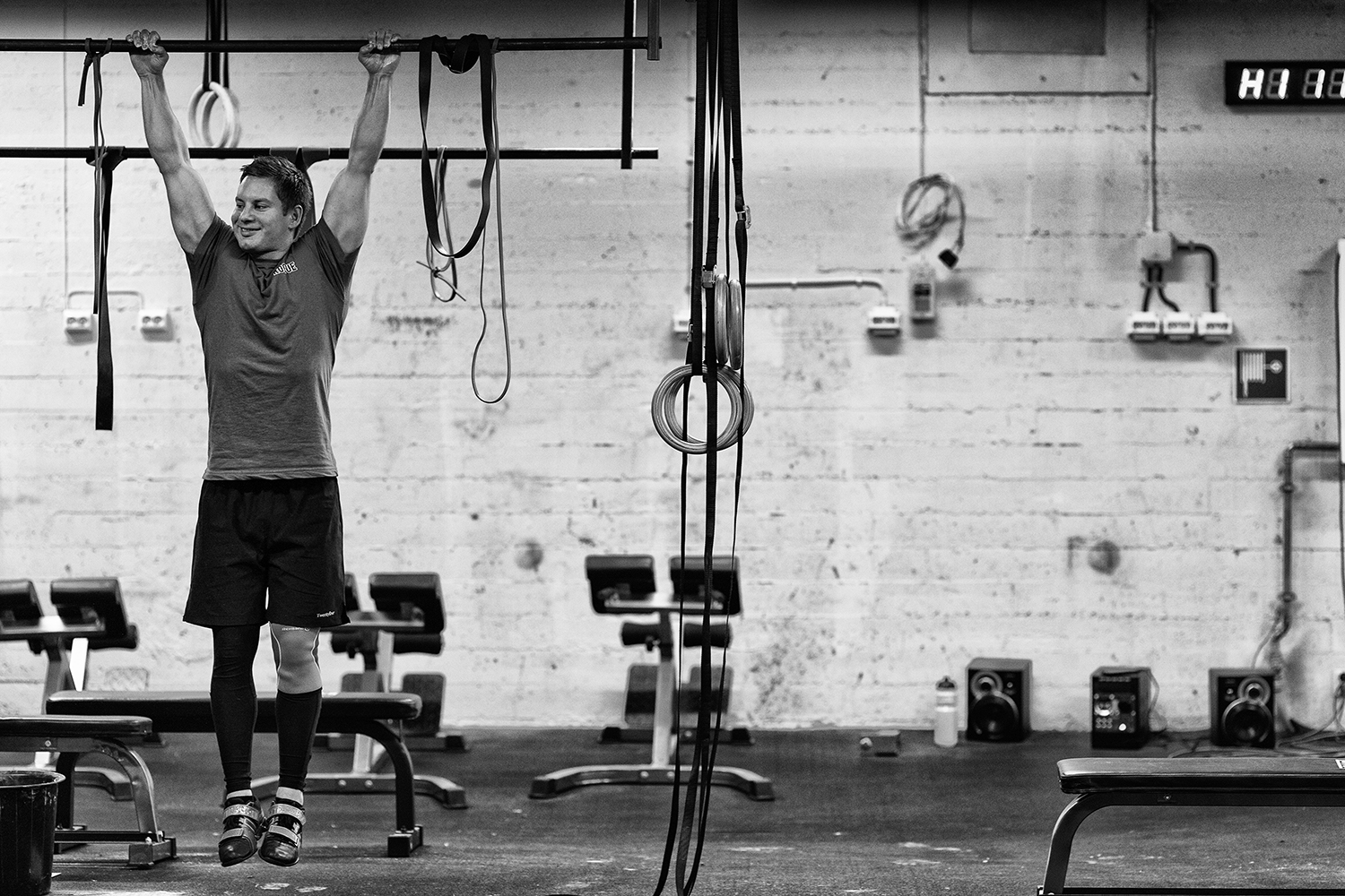 One of the best CrossFit gyms, or Boxes as they are called in CrossFit ling...