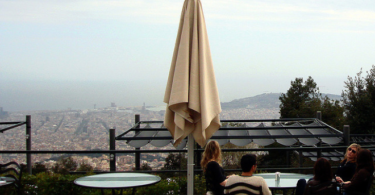 top 5 rooftop bars in barcelona