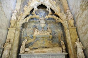 Elisenda's tomb - Photo credit: Son of Groucho via Visual Hunt / CC BY
