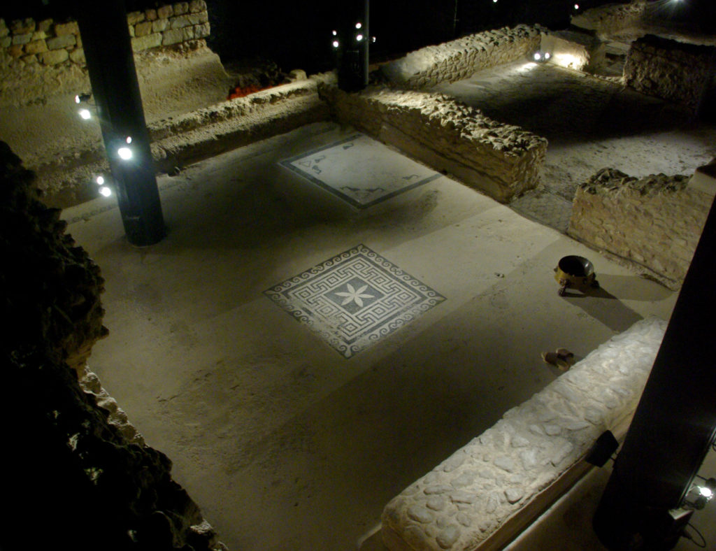 Visit Baetulo Roman Badalona ShBarcelona