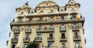 hotel sarria