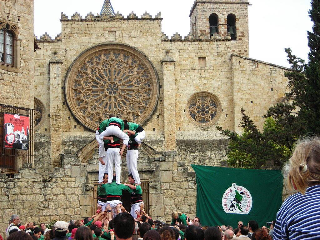 castellers