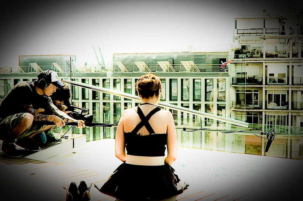 Barcelona media production opportunities ShBarcelona