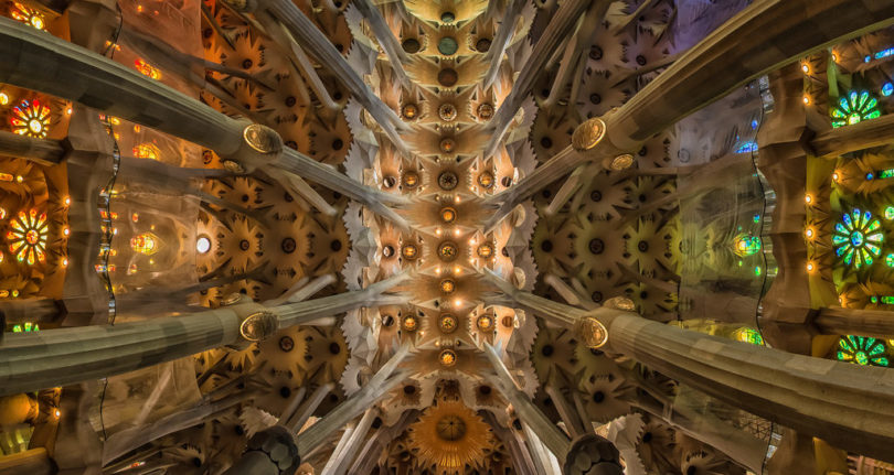 Visit La Sagrada Familia In Barcelona