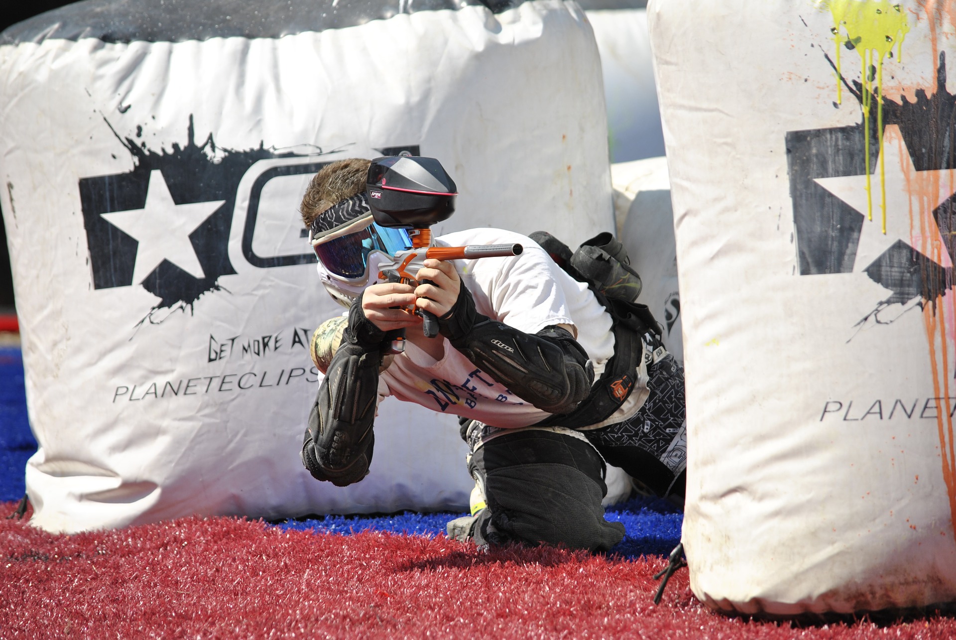 Paintball in Barcelona ShBarcelona