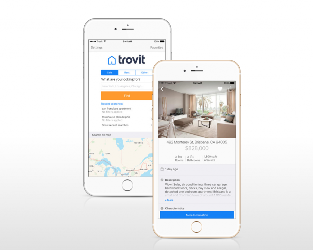 Find what you need with Trovit ShBarcelona